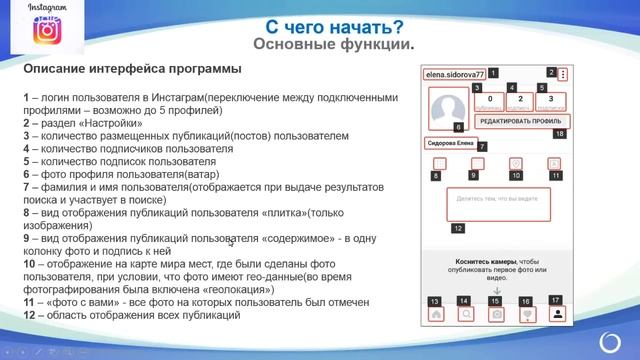 Instagram. Продвижение в Инстаграм. Бренд как инструмент продвижения бизнеса в инстаграм смотреть онлайн
