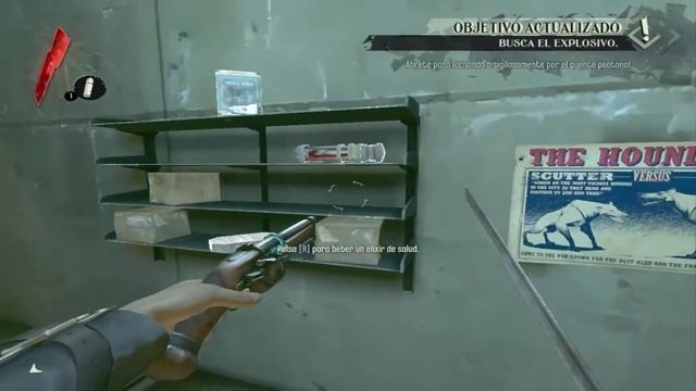 Dishonored | Intel Core i3 4005U - Intel Graphics 4400 смотреть онлайн
