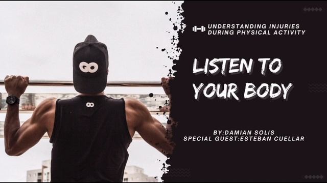 Understanding Injuries During Physical Activity Interview смотреть онлайн