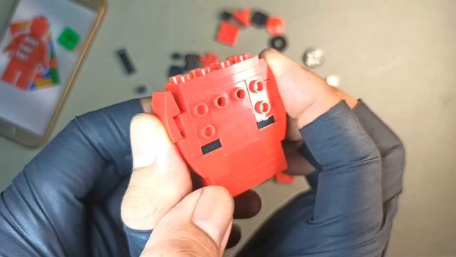 Titan Speakerman bricks block lego (Large Version) | Fast Build | Skibidi Toilet Charcters смотреть онлайн