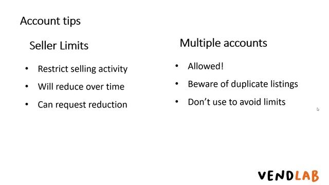 eBay Account Types (Individual & Business), Selling Limits and Multiple Accounts Tutorial смотреть онлайн
