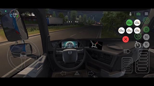 UNIVERSAL TRUCK SIMULATOR | ПЕРВЫЙ ВЗГЛЯД