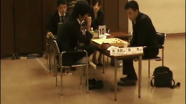 4-th World Go Oza tournament. Турнир Одза 5 смотреть онлайн