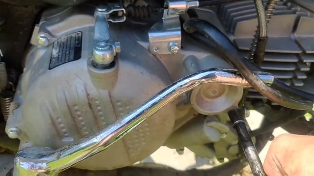 Замена масла ? #zongshen смотреть онлайн