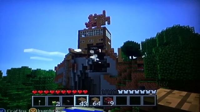Minecraft Adventures: suicide bomber смотреть онлайн