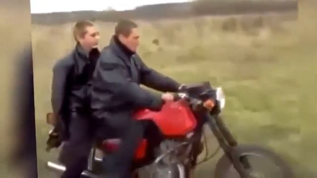 Приколы на машине 2016|Видео приколы про машины|Приколы на мотоциклах смотреть онлайн