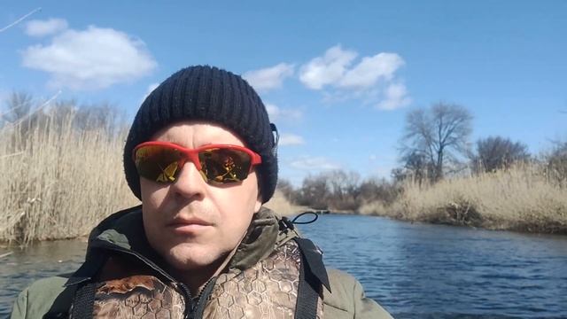 Обкатка лодки Чкаловка 92 г.в. после зимы смотреть онлайн