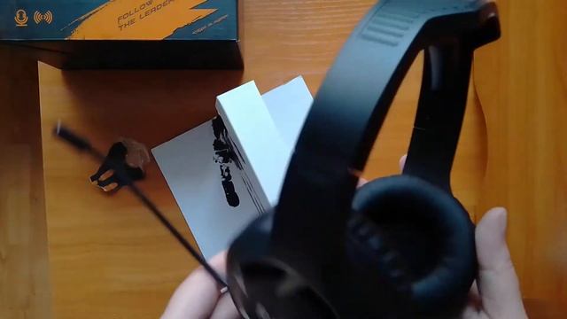 Наушники SmartBuy Rush Mace распаковка первый взгляд смотреть онлайн