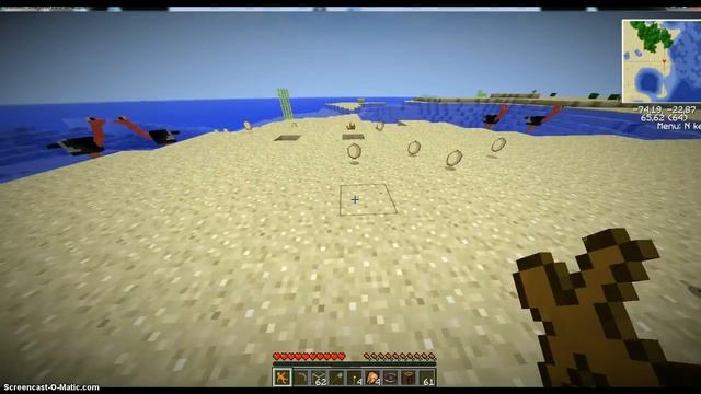 minecraft клиент 50 модов+сервер смотреть онлайн