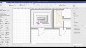 Расчет трубы для теплого пола