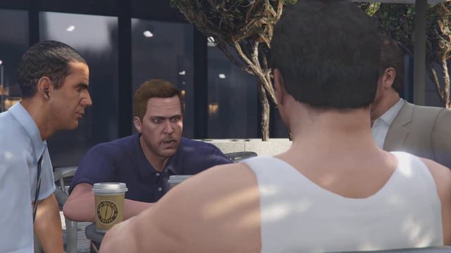 DEAD MAN WALKING-Grand Theft Auto 5 Walkthrough Gameplay Part 17 (PS5) GTA 5 смотреть онлайн