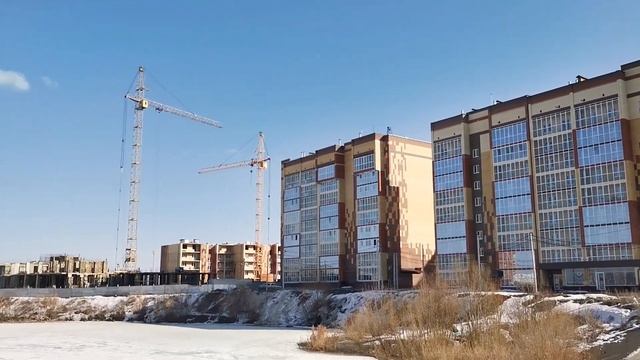 Йошкар-Ола река Кокшага 2022 смотреть онлайн