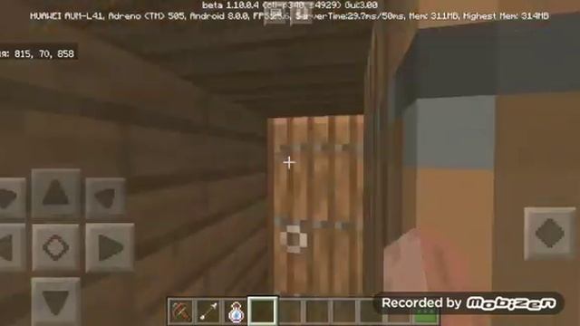 МАЙНКРАФТ БЕДРОК 1.10! БАШНЯ РАЗБОЙНИКОВ, ДЕРЕВНЯ В ТАЙГЕ смотреть онлайн