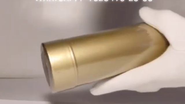 Термоусадочная бесшовная пленка ПВХ для цилиндрической упаковки смотреть онлайн