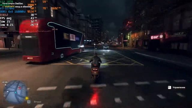 E3 1270v2 (аналог I7 3770) + GTX1070 тест в играх конца 2020 года. (Сокет 1155)