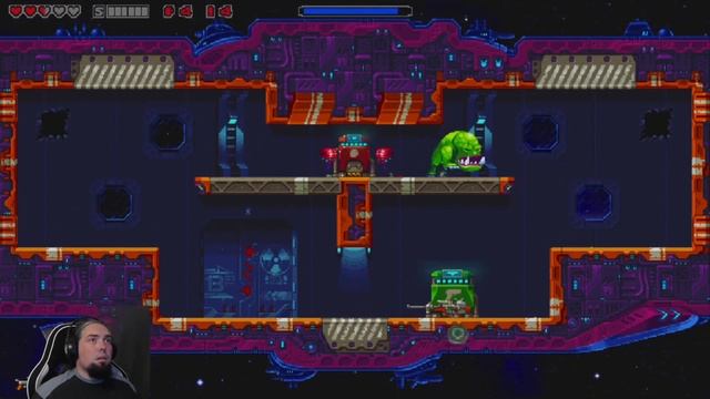 Super Mutant Alien Assault - Trash or Treasure? [PS Vita] смотреть онлайн