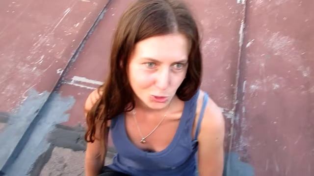 Драбини, дахи і спідниця (зовсім не страшно) смотреть онлайн