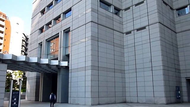 Kenzo Tange-Shinjuku Paek Tower(新宿パークタワー)(パークハイアット東京) смотреть онлайн