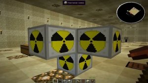 17 серия: Как сделать Ядерный реактор и Реакторную камеру в майнкрафт IC2 Experimental