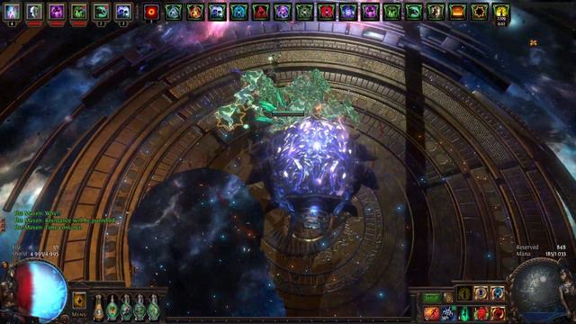 Path of Exile Maven Syndicate Operative смотреть онлайн