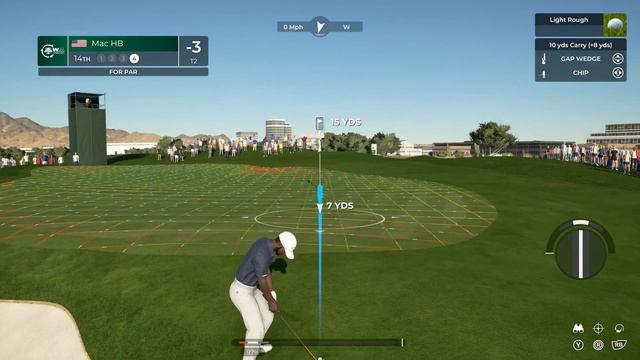 First Look at PGA TOUR 2K21 Gameplay смотреть онлайн