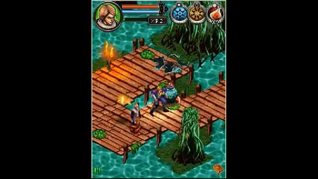 Letsplay Dungeon Hunter 3.flv смотреть онлайн