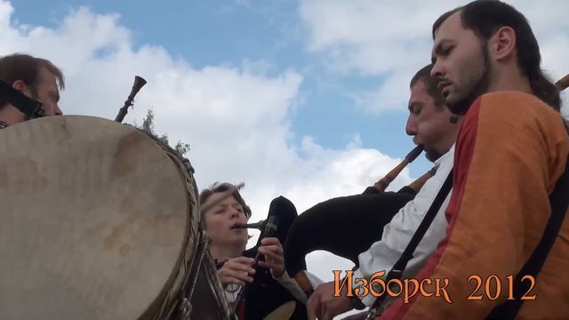 Изборск 2012 Клип " Музыка Радикум " смотреть онлайн