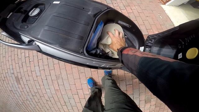 SH150i overview смотреть онлайн