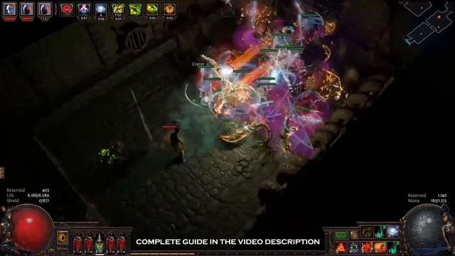 Path of Exile 3.15 - Scion & Marauder Starter Builds for Expedition League - Expedition PoE смотреть онлайн