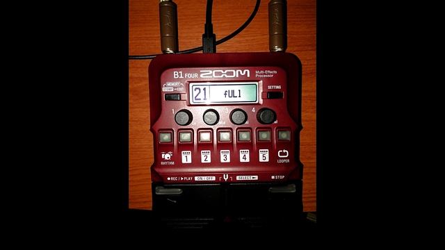 PATCH ZOOM B1 FOUR #zoom#zoomb1four#patchzoom#patchzoomb1four#HarleyBentonJB75#focusritescarlett2i2 смотреть онлайн