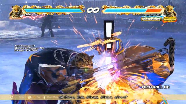 【Tekken 7】 King Strategy - Lil Majin Special (Season 2) смотреть онлайн