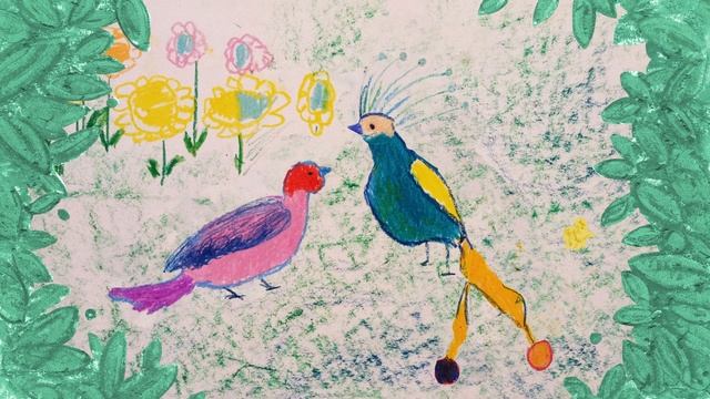 Птичий мультик смотреть онлайн