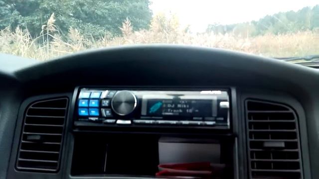 Lifan Solano, alpine 117 ri and steering wheels/ Лифан Солано (620) алпайн 117 и кнопки руля смотреть онлайн