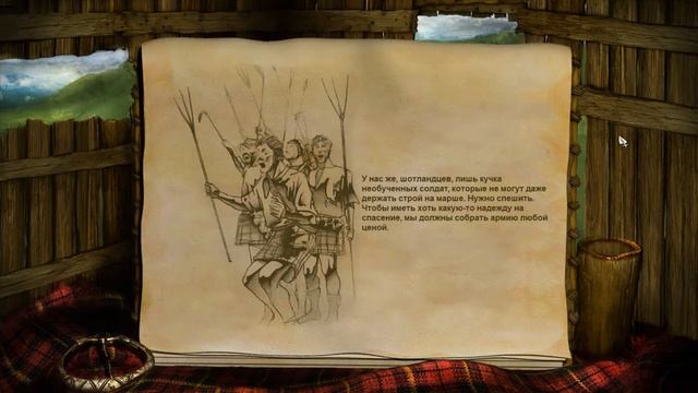 Прохождение Age of Empires 2: HD Edition #1 - Age of Kings: Уильям Уоллес - Походы и сражения смотреть онлайн