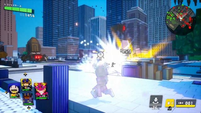 NOVA JOE Plays: Earth Defense Force World Brothers Part 12 (Mis 37-39) смотреть онлайн