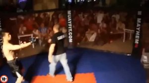 Фейковые Мастера Получают по Щам в Реальных Боях - Смотрите Пока не Удалили