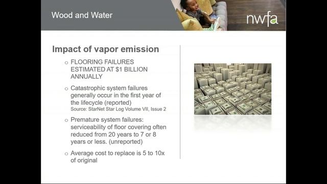 NWFA – Wood and Water: Subfloor Moisture Control and Surface Prep for Wood Flooring Installation смотреть онлайн