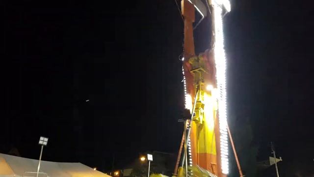 Страшно-ужасные качели @ Ephrata Fair смотреть онлайн