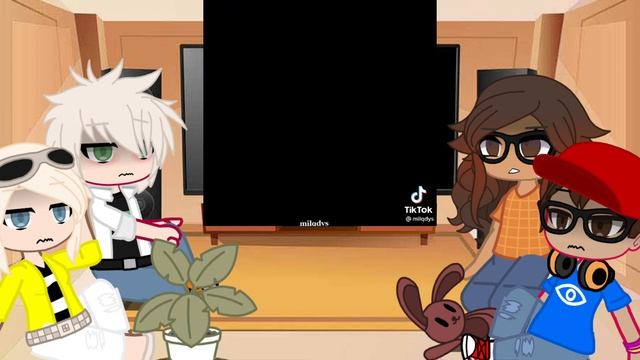 MLB react to chat blanc||Urvi||first post!!#miraculous #gachaclub #firstvideo смотреть онлайн