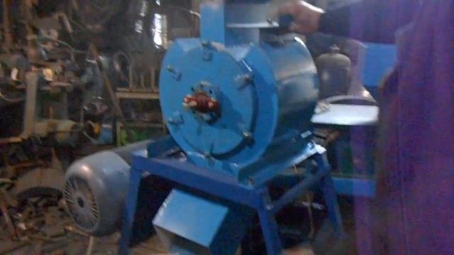 Зернодробилка смотреть онлайн