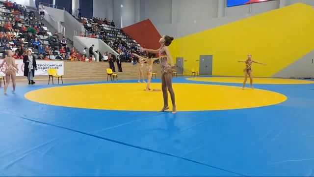 3 ковер V этапа детской лиги самбо СКФО смотреть онлайн