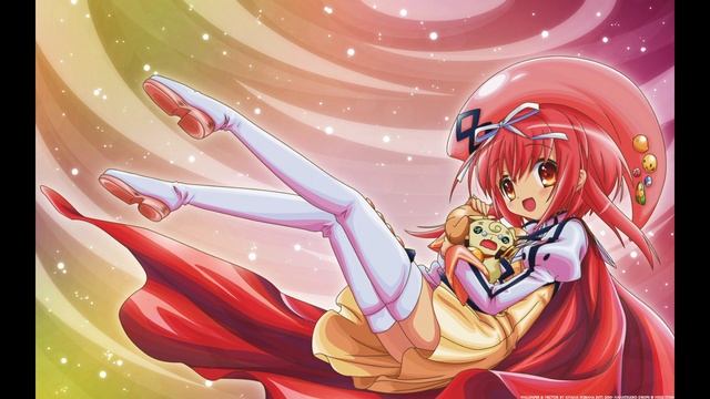 Nanatsuiro Drops - Merry Go Round смотреть онлайн