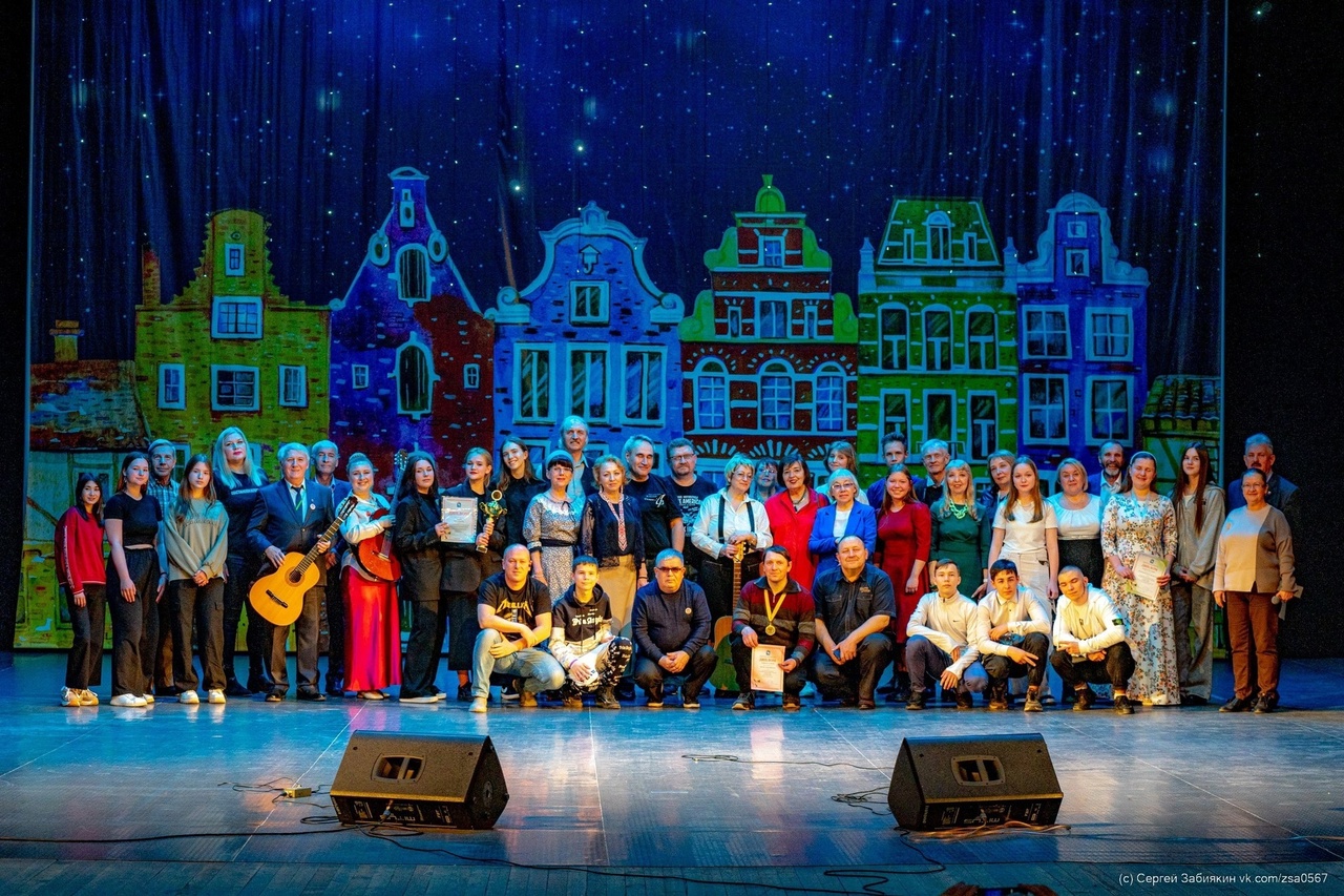 IV межрегиональный патриотический фестиваль-конкурс авторской песни "Струны души", г. Йошкар-Ола,