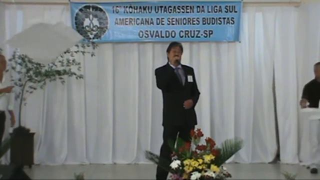 30 Morito Tsujiguti - Yoguiriyo Konyamo Arigatō - Londrina - 16 Kohaku - Osvaldo Cruz - 2014 смотреть онлайн