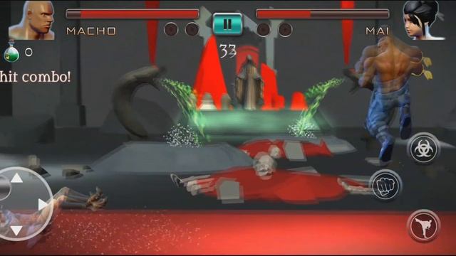 MORTAL KOMBAT MOBILE НА МИНИМАЛКАХ | ЖЁСТКАЯ ПОДДЕЛКА ИЛИ СЛУЧАЙНОЕ СОВПАДЕНИЕ? смотреть онлайн