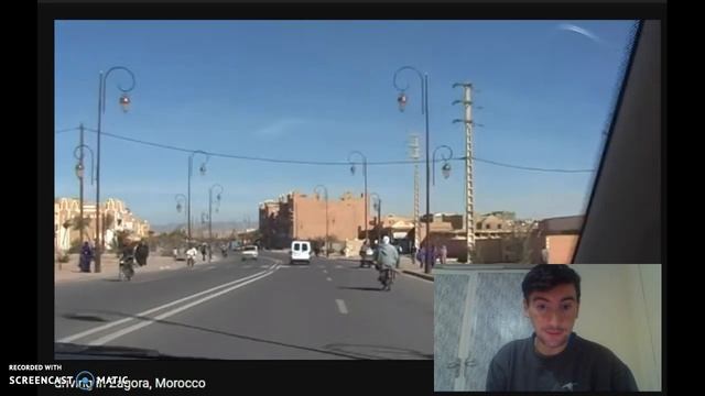 Zagora, Morocco смотреть онлайн