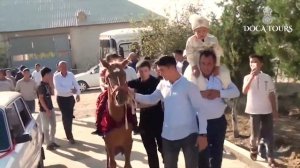 "Суннат-туй" − церемония обрезания в Узбекистане