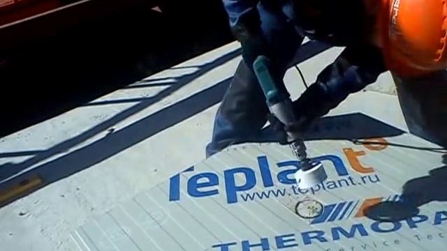 отверстие в сендвич панели фрезой по металу - не удача) смотреть онлайн