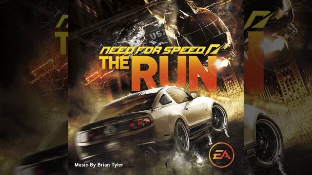 Need For Speed: The Run смотреть онлайн