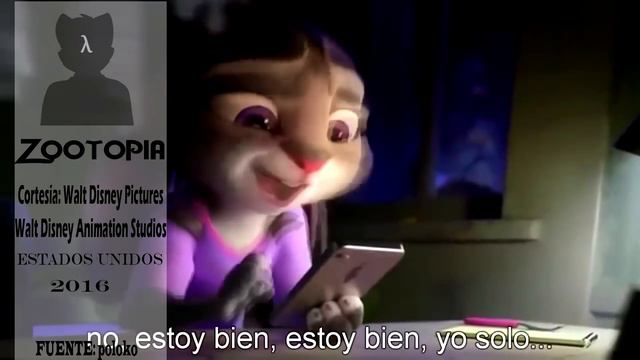 Así era el guión original de Zootopia | La Ciudad Oscura (Parte 6) смотреть онлайн